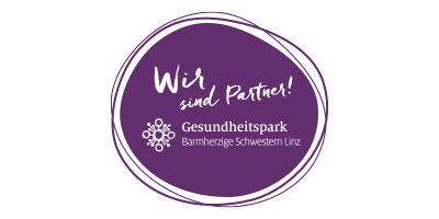 Logo Wir sind Partner Gesundheitspark