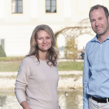 Dr. Anna und Dr. Johann Jagersberger